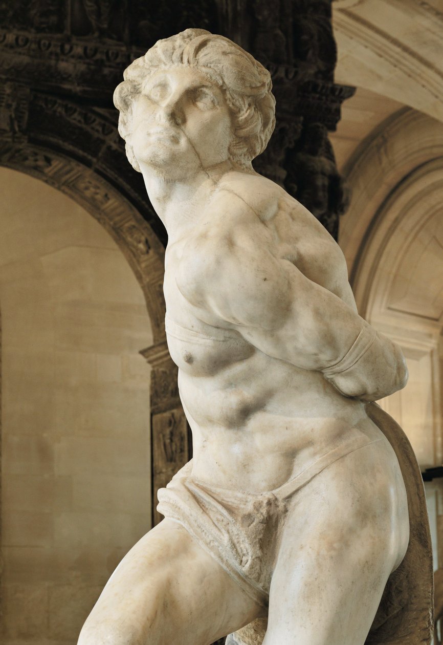 Sklave von Michelangelo Buonarroti