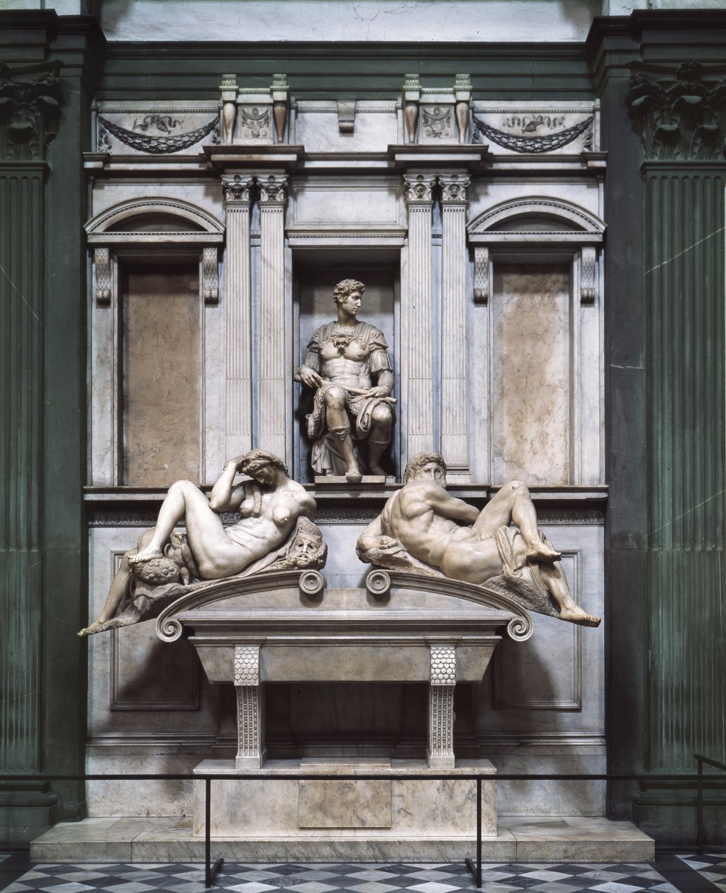 Unbekanntes Bild von Michelangelo Buonarroti