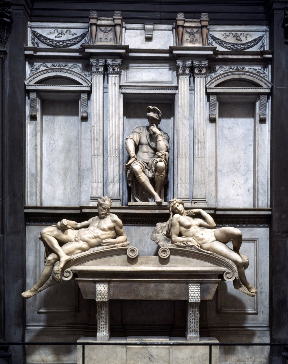 Unbekanntes Bild von Michelangelo Buonarroti