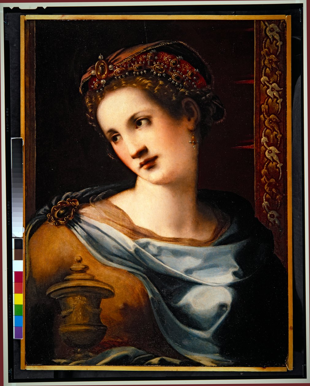 St. Maria Magdalena von Michele di Ridolfo Tosini
