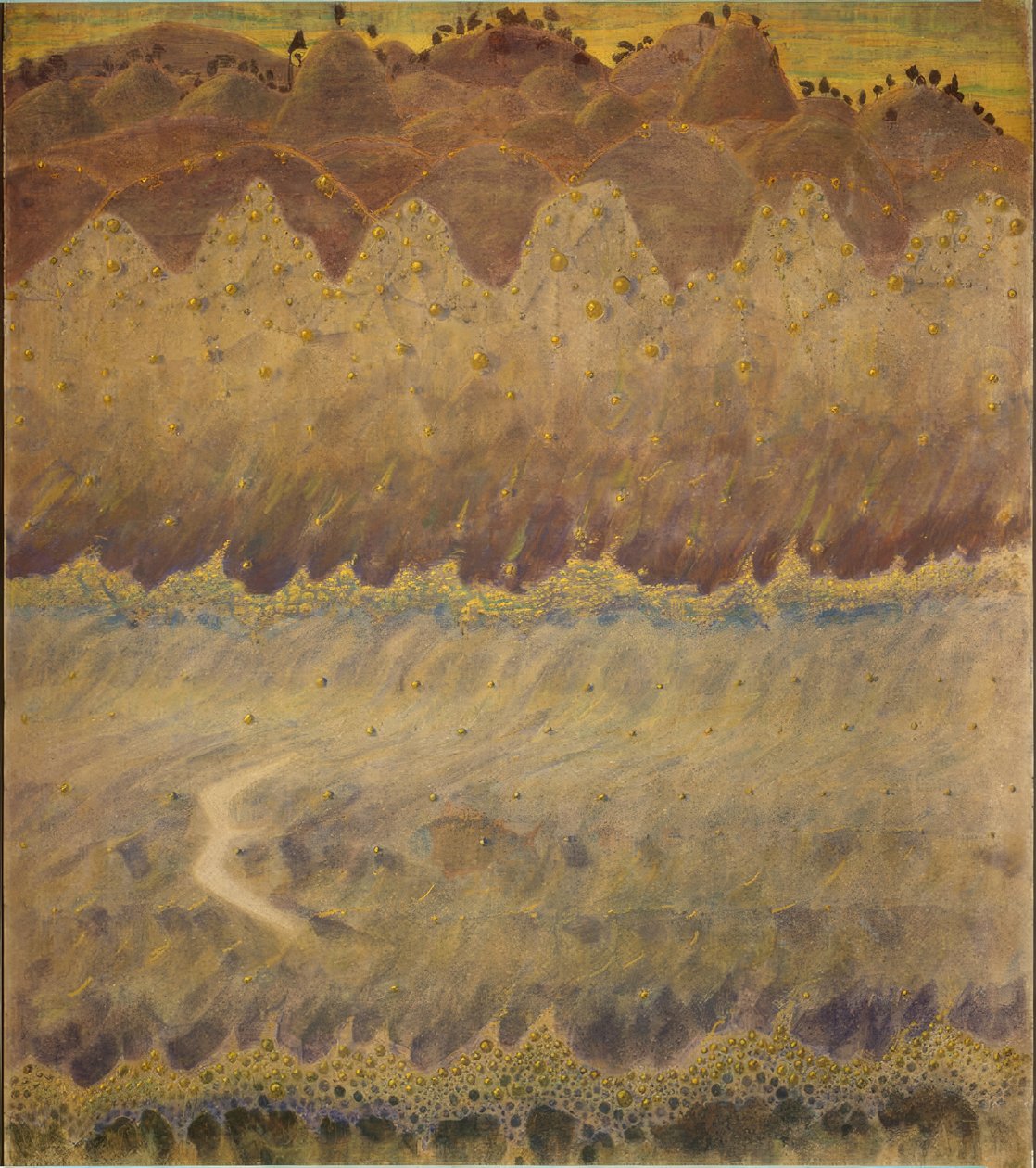 Allegro (Sonate V) von Mikalojus Ciurlionis