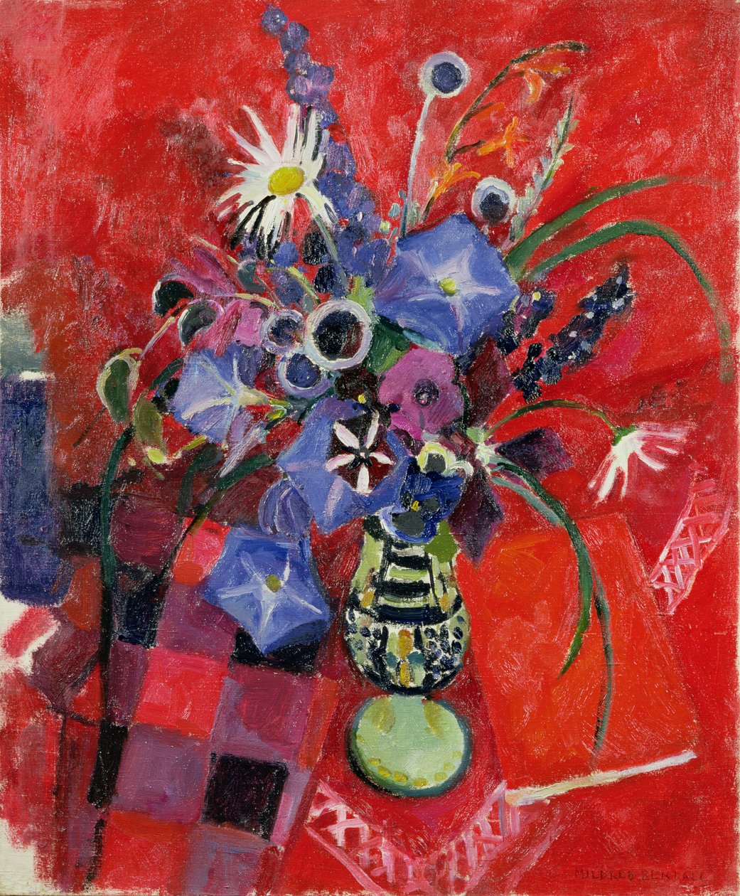 Unbekanntes Bild von Mildred Bendall