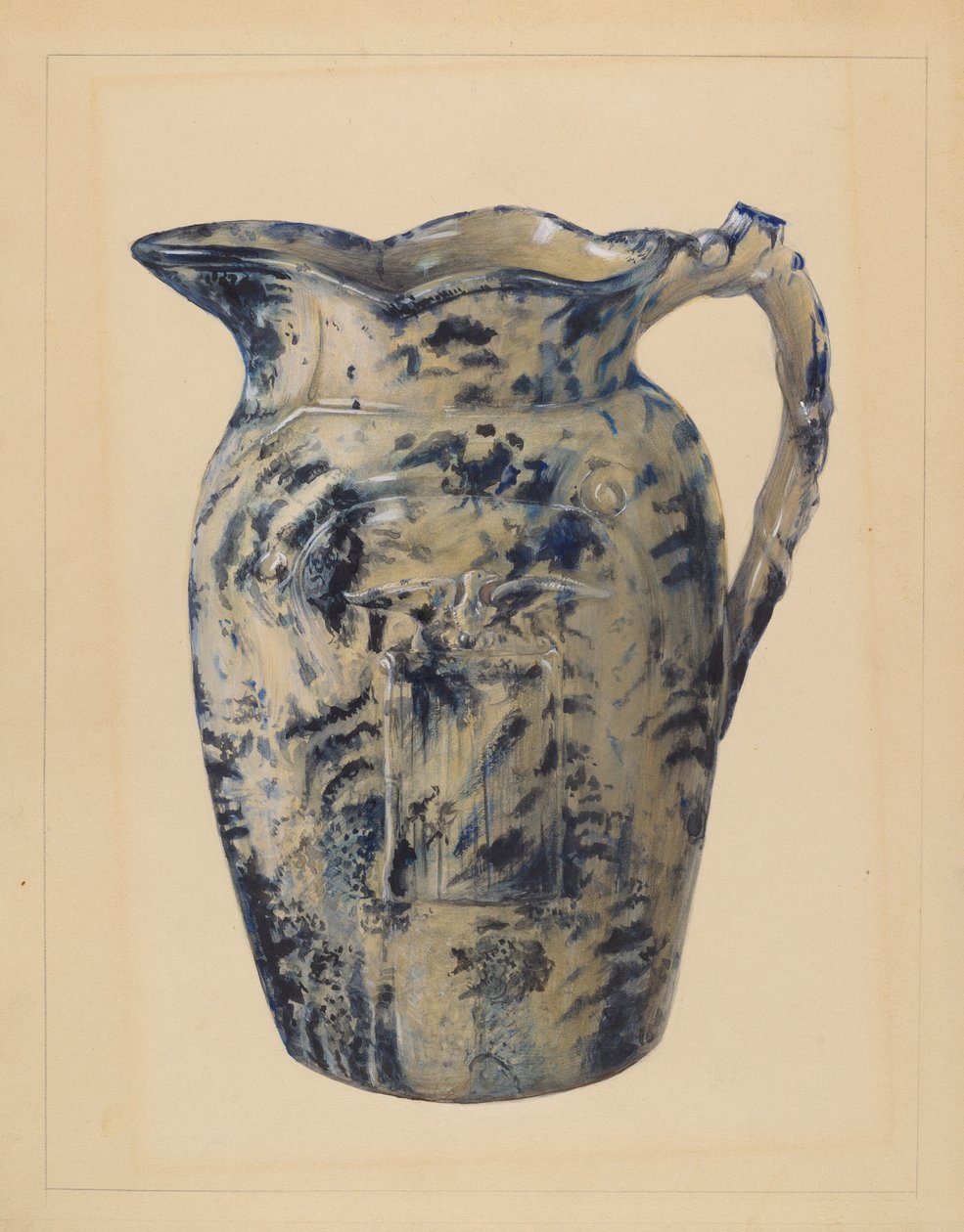 Krug von Mina Lowry