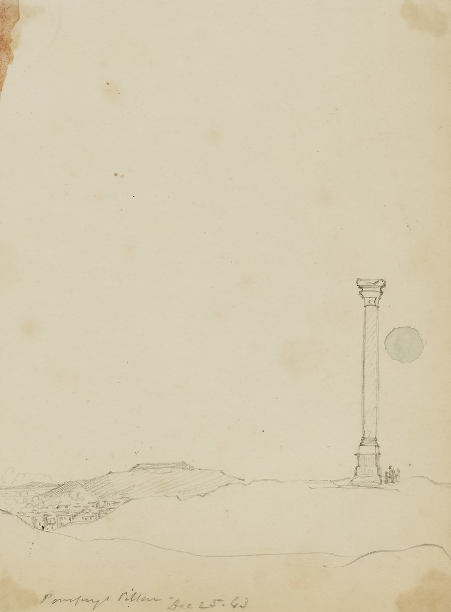 Säule von Miner Kilbourne Kellogg