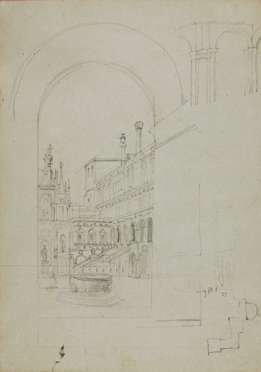 Venedig von Miner Kilbourne Kellogg