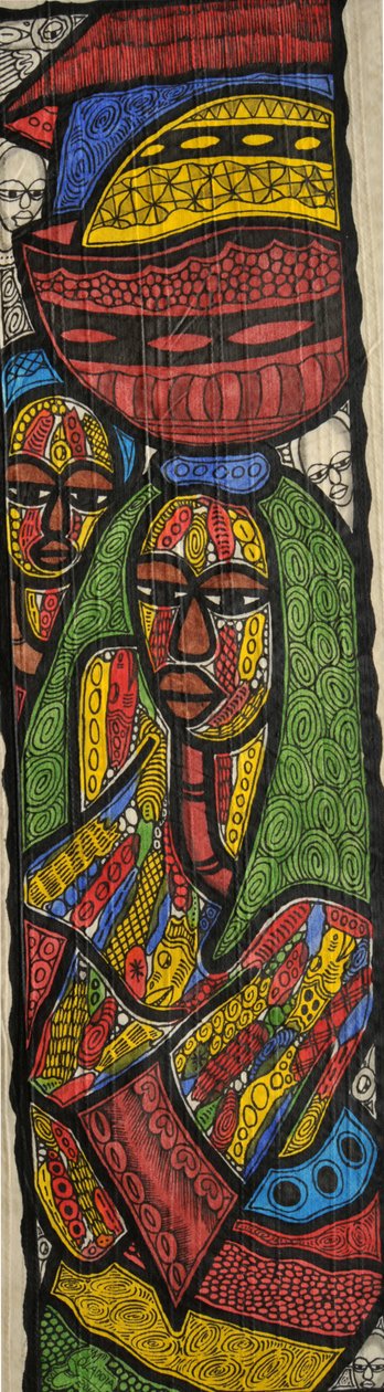 Schwere Last 3 von Muktair Oladoja