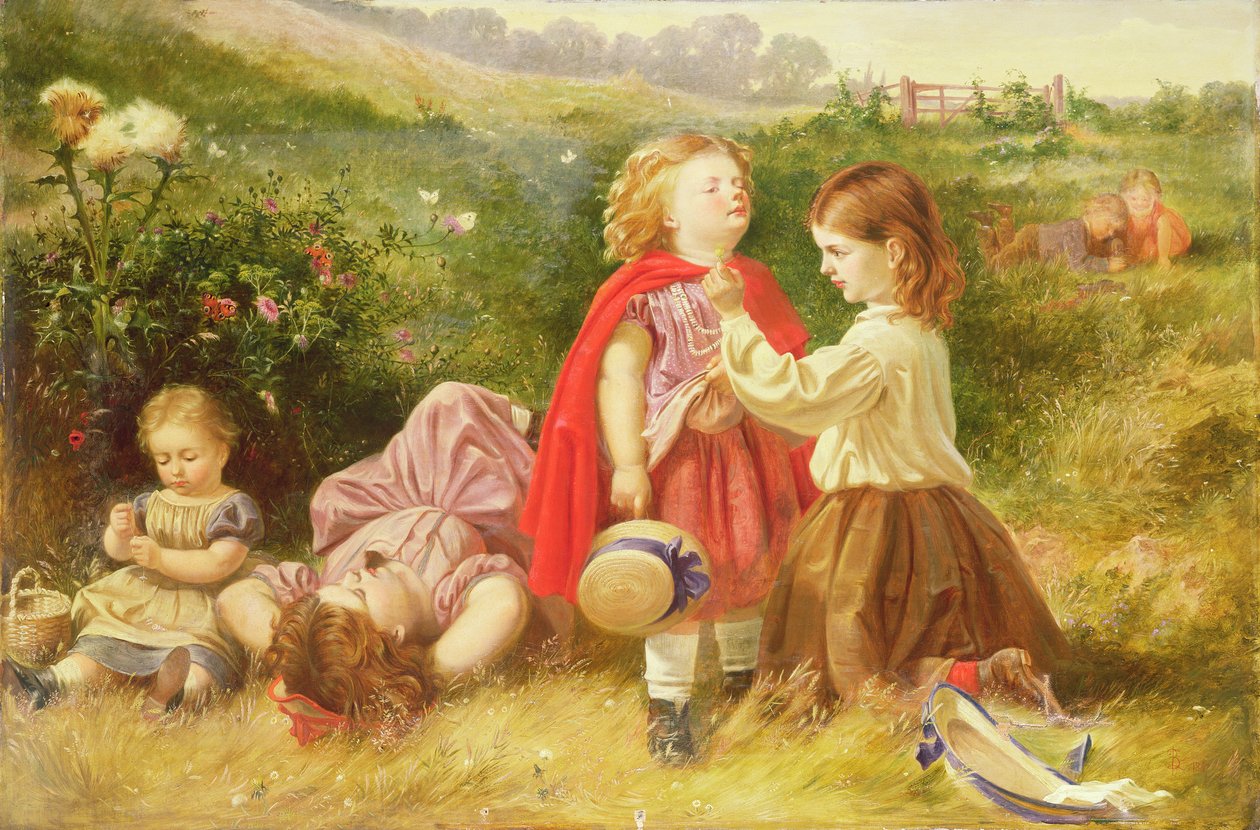 Magst du Butter? von Myles Birket Foster