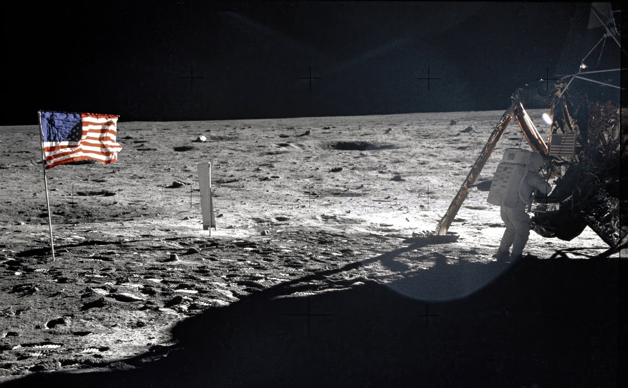 Apollo 11 - NASA, 1969 von NASA Images