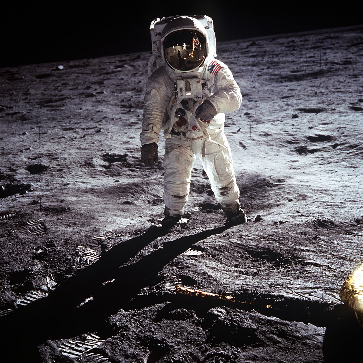Apollo 11 - NASA, 1969 von NASA Images