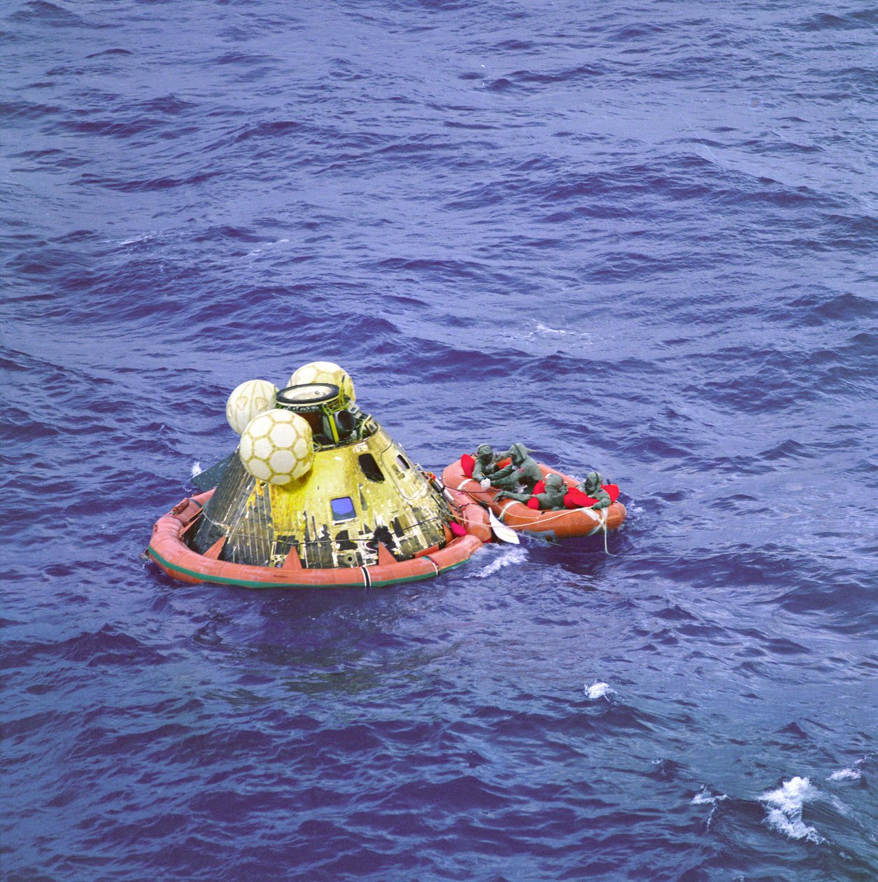 Apollo 11 - NASA, 1969 von NASA Images