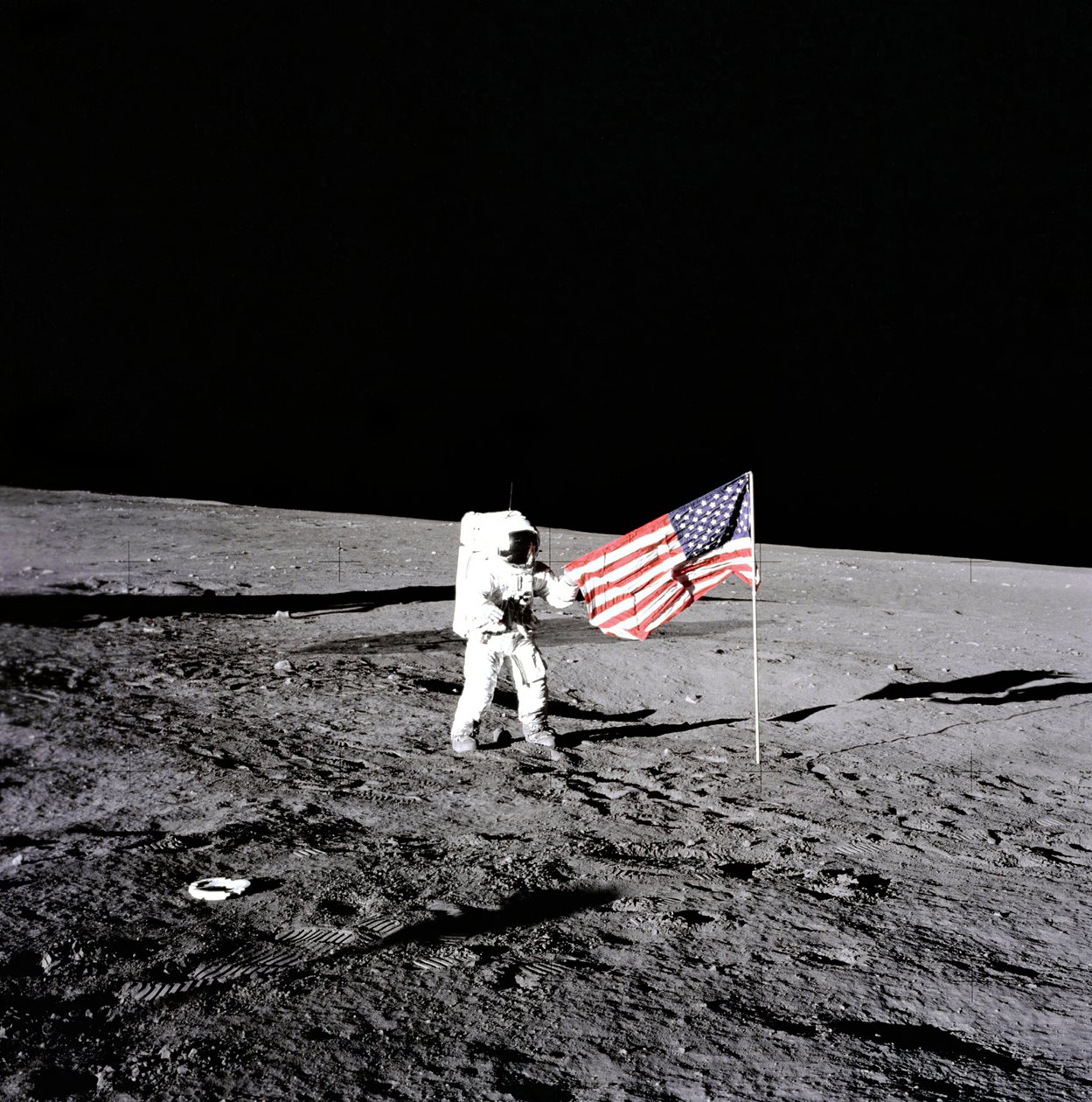 Apollo 12 - NASA, 1969 von NASA Images