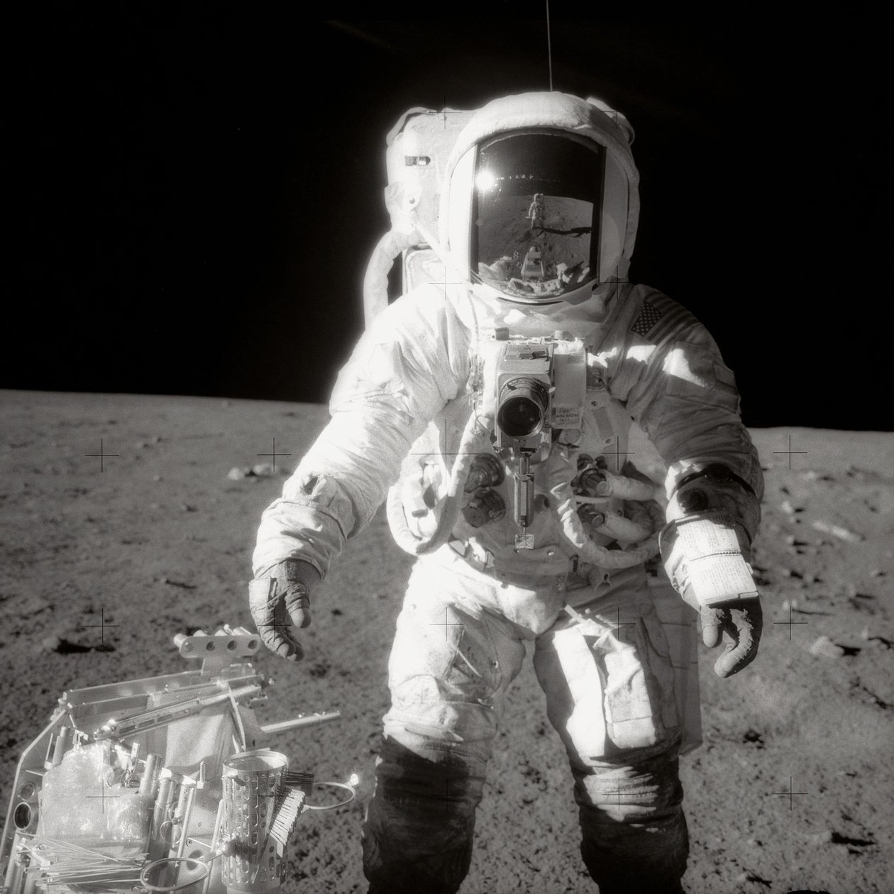 Apollo 12 - NASA, 1969 von NASA Images