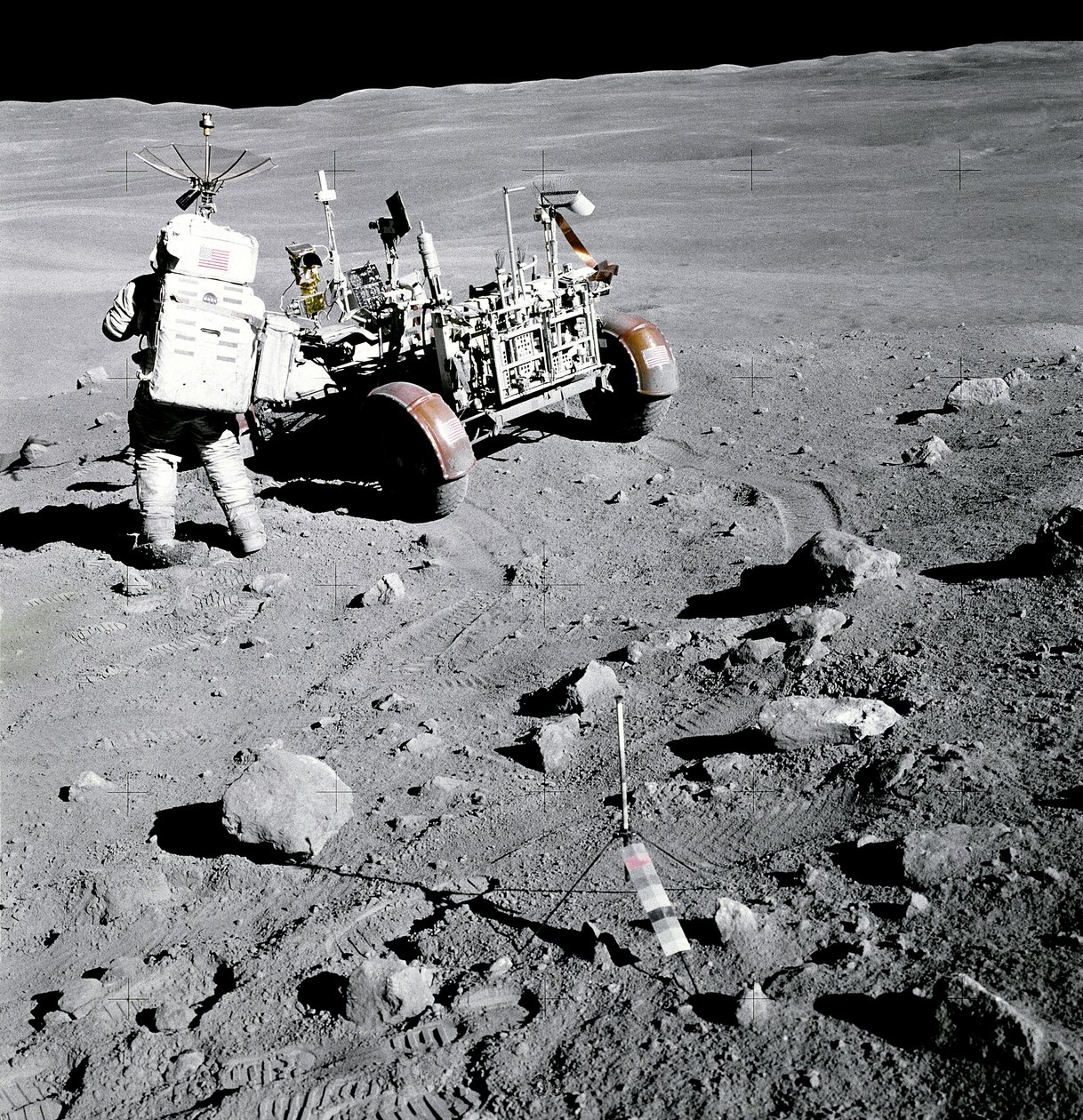 Apollo 16 - NASA von NASA Images