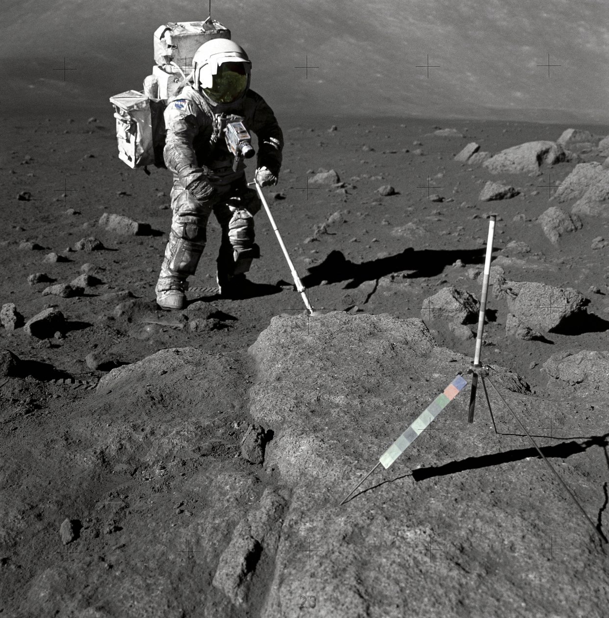 Apollo 17 - NASA von NASA Images