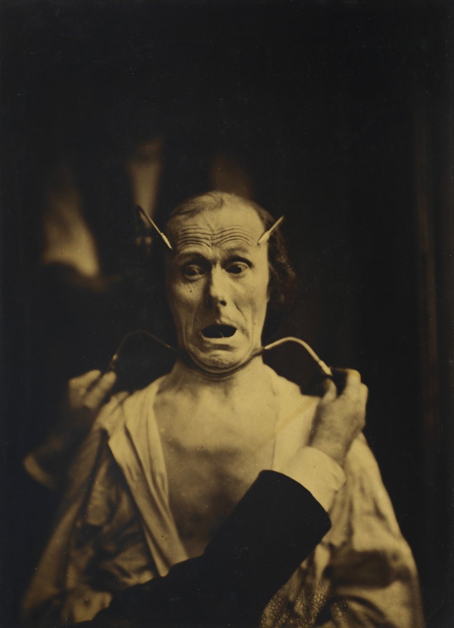 Terror, 1854-56, gedruckt 1862 von Nadar