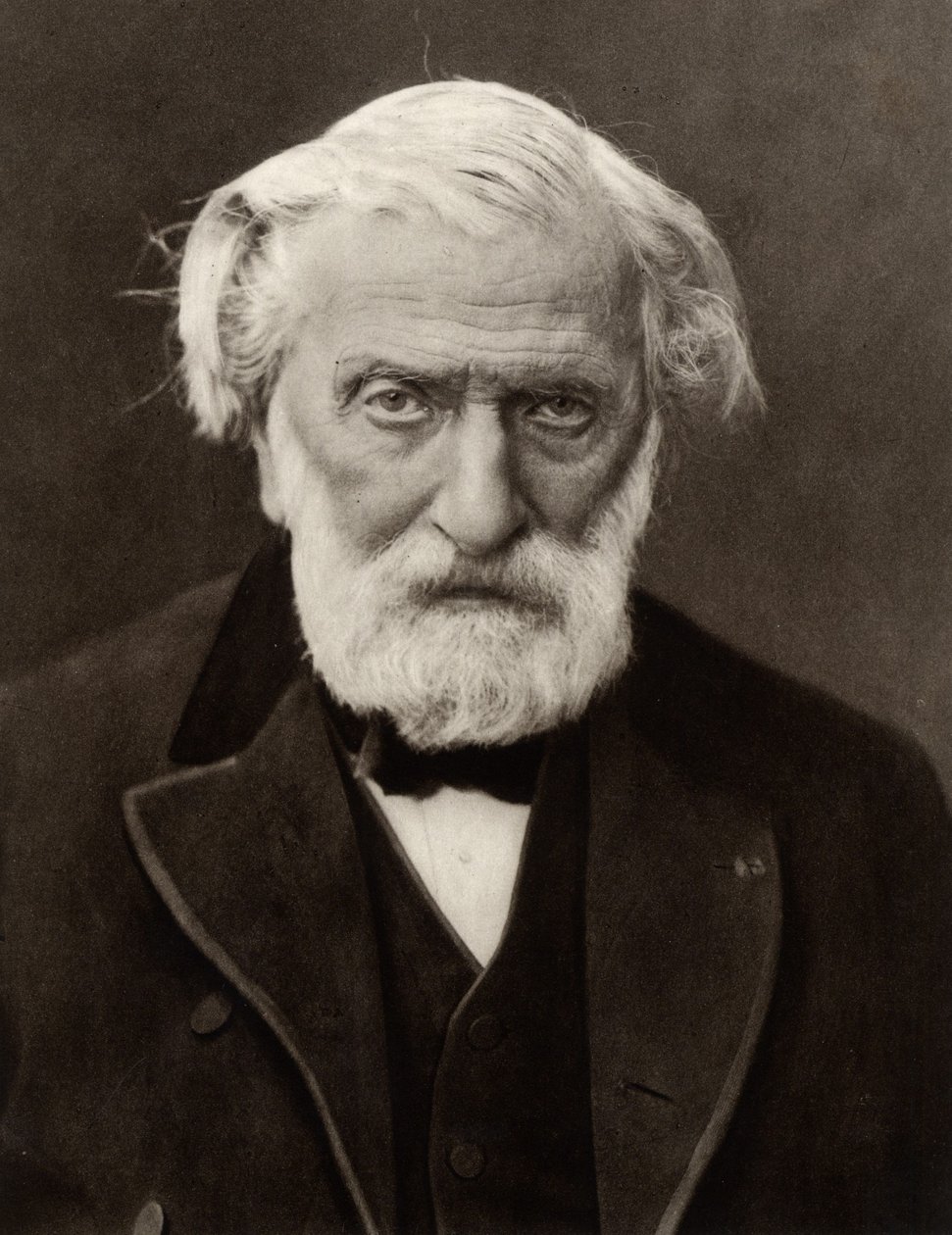 (Charles Louis) Ambroise Thomas (1811-1896) von Nadar