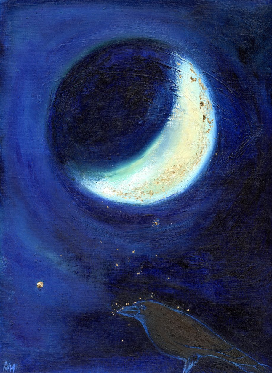 Julimond, 2014 von Nancy Moniz Charalambous