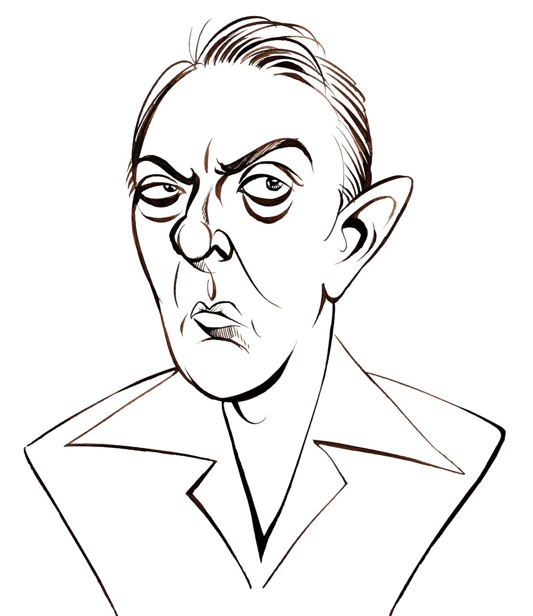 Jacques Tati von Neale Osborne