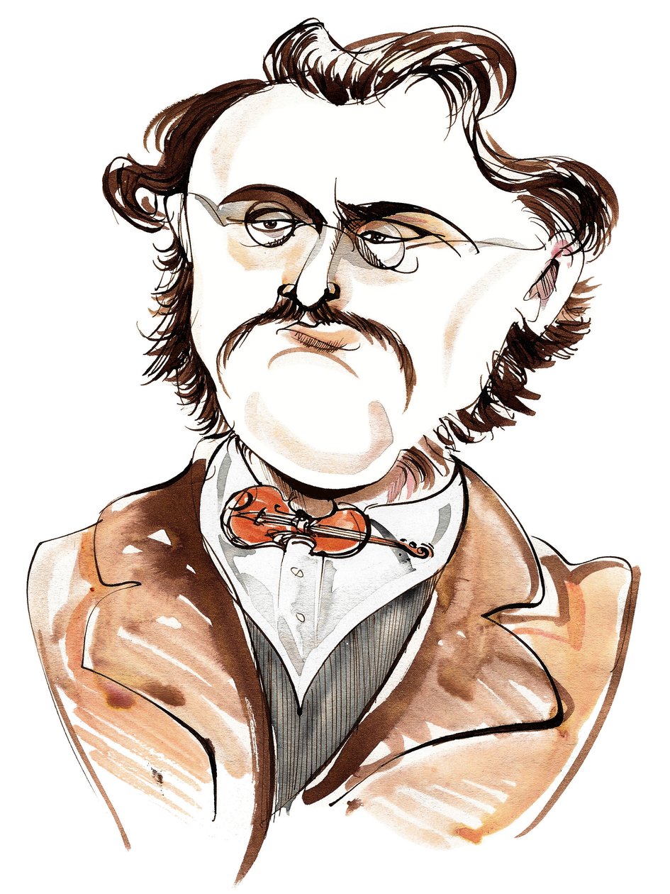Max Bruch von Neale Osborne