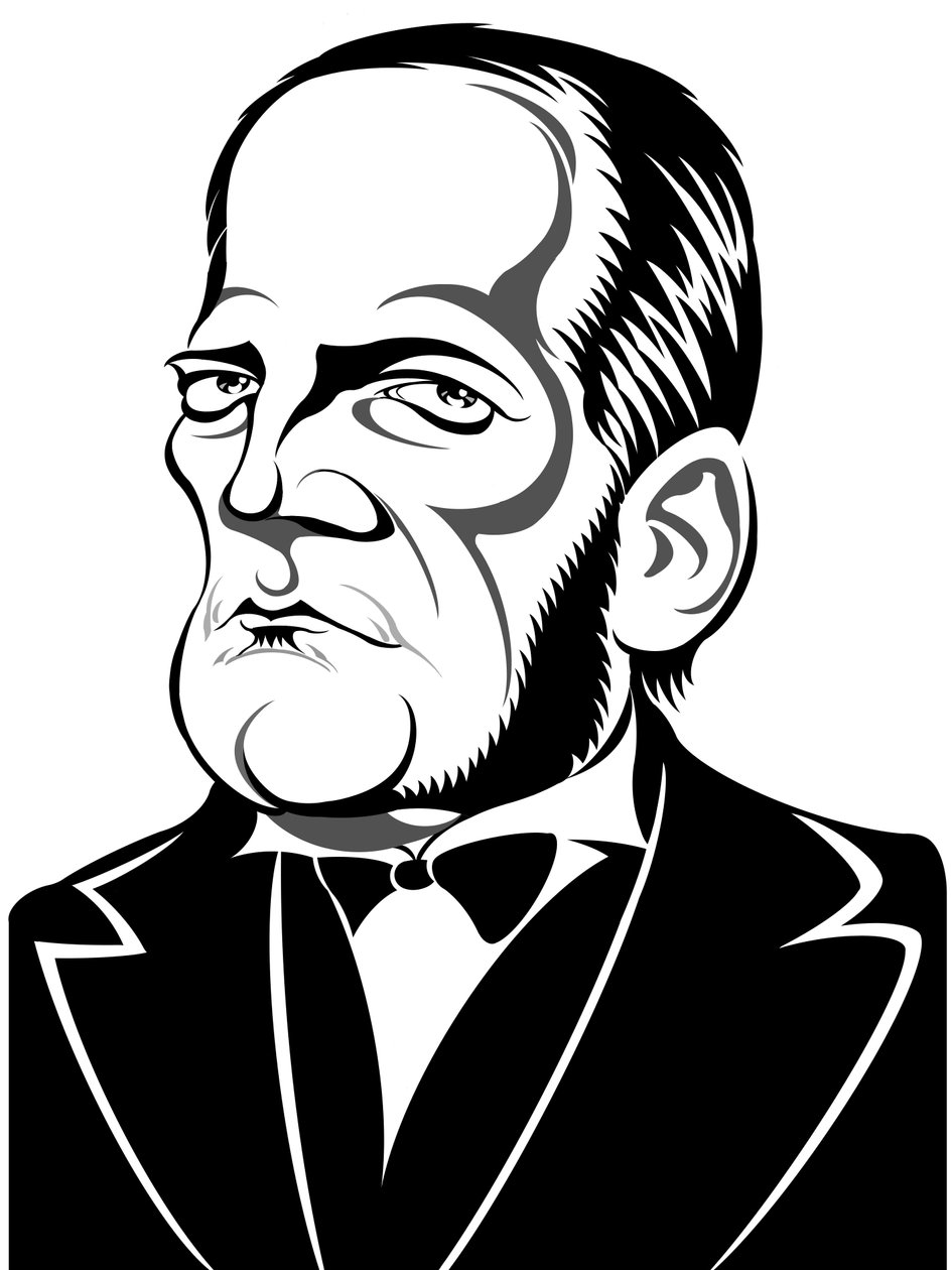Stanislaw Moniuszko, 2018 von Neale Osborne