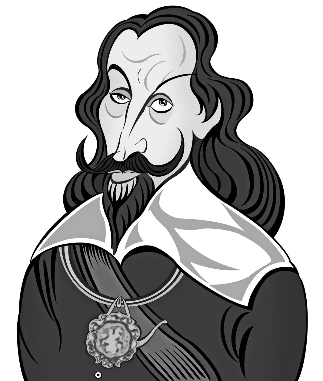 Johann Friedrich Agricola, 2019 von Neale Osborne