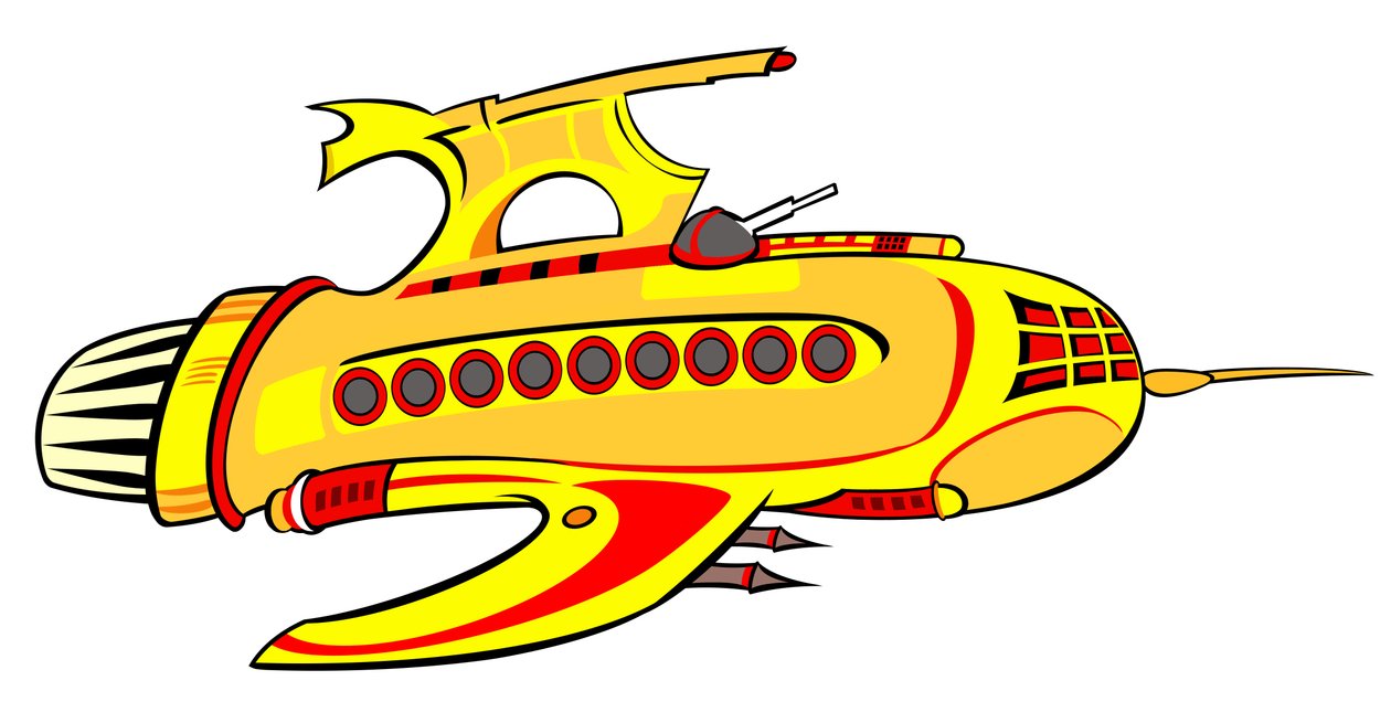 War Rocket Ajax, 2023 von Neale Osborne