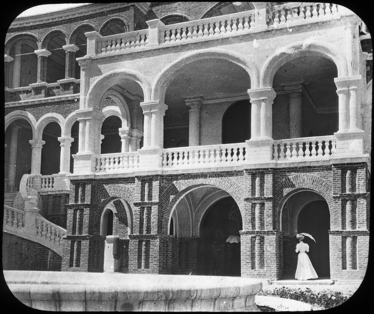 Khartoum-Palast, Sudan von Newton and Co