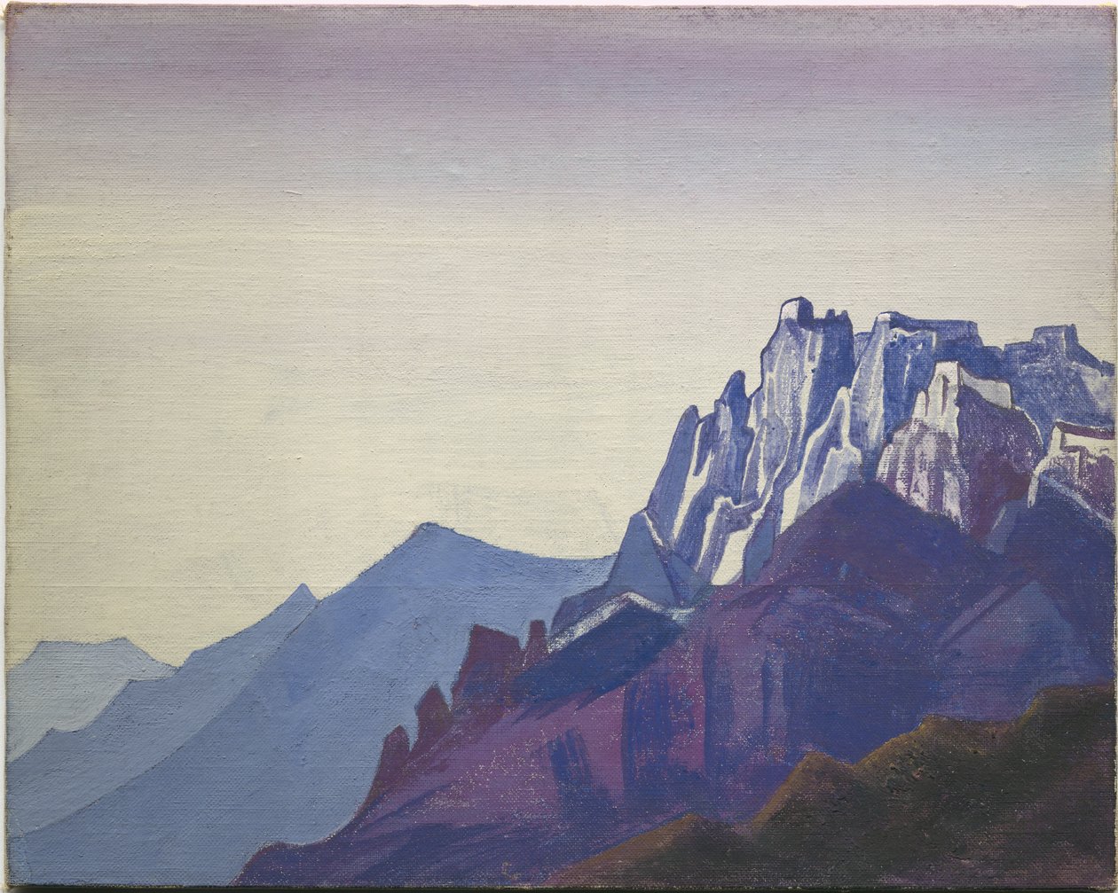 Ladakh, 1929 von Nicholas Roerich