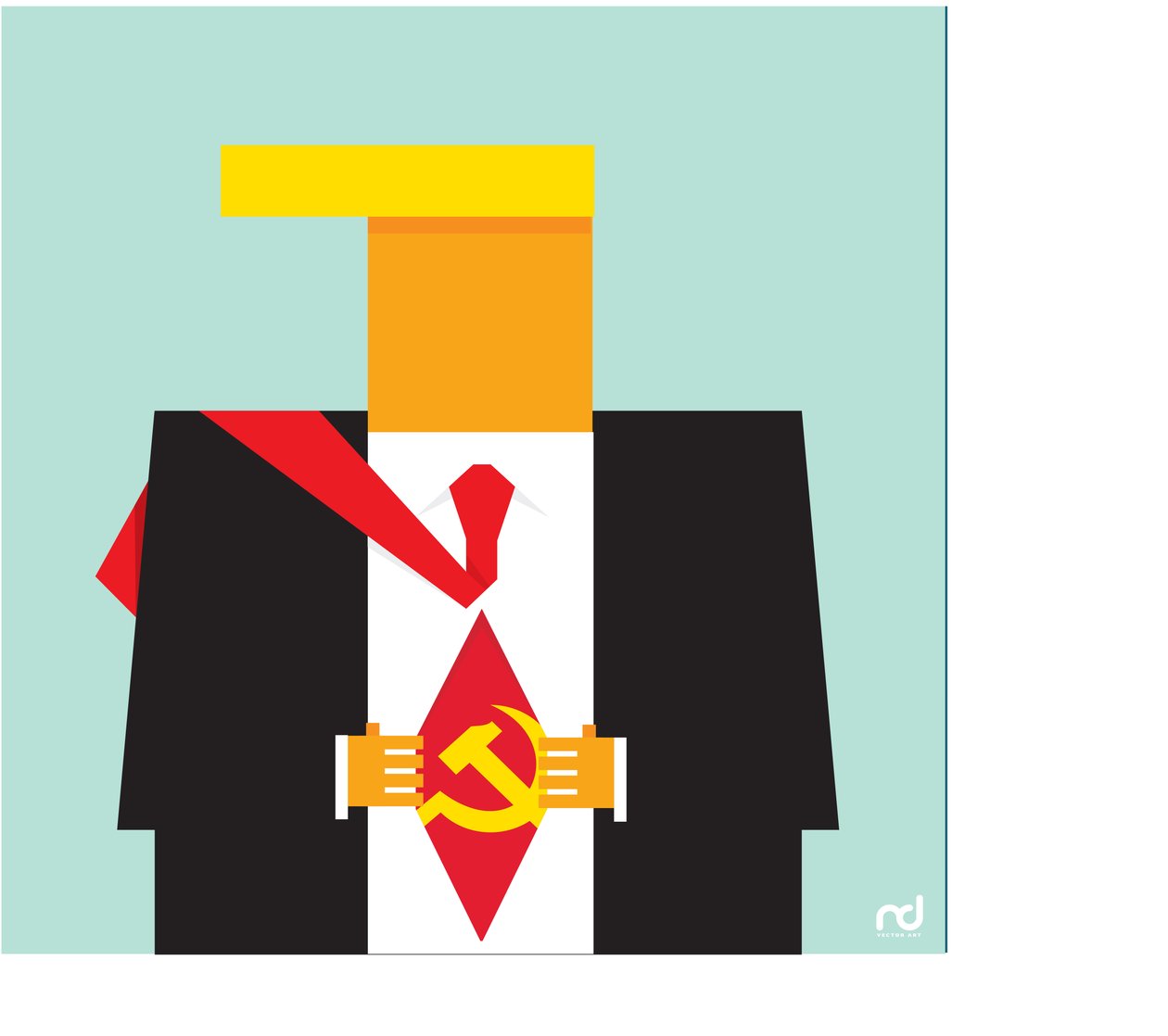 Trumpsky von Nick Diggory
