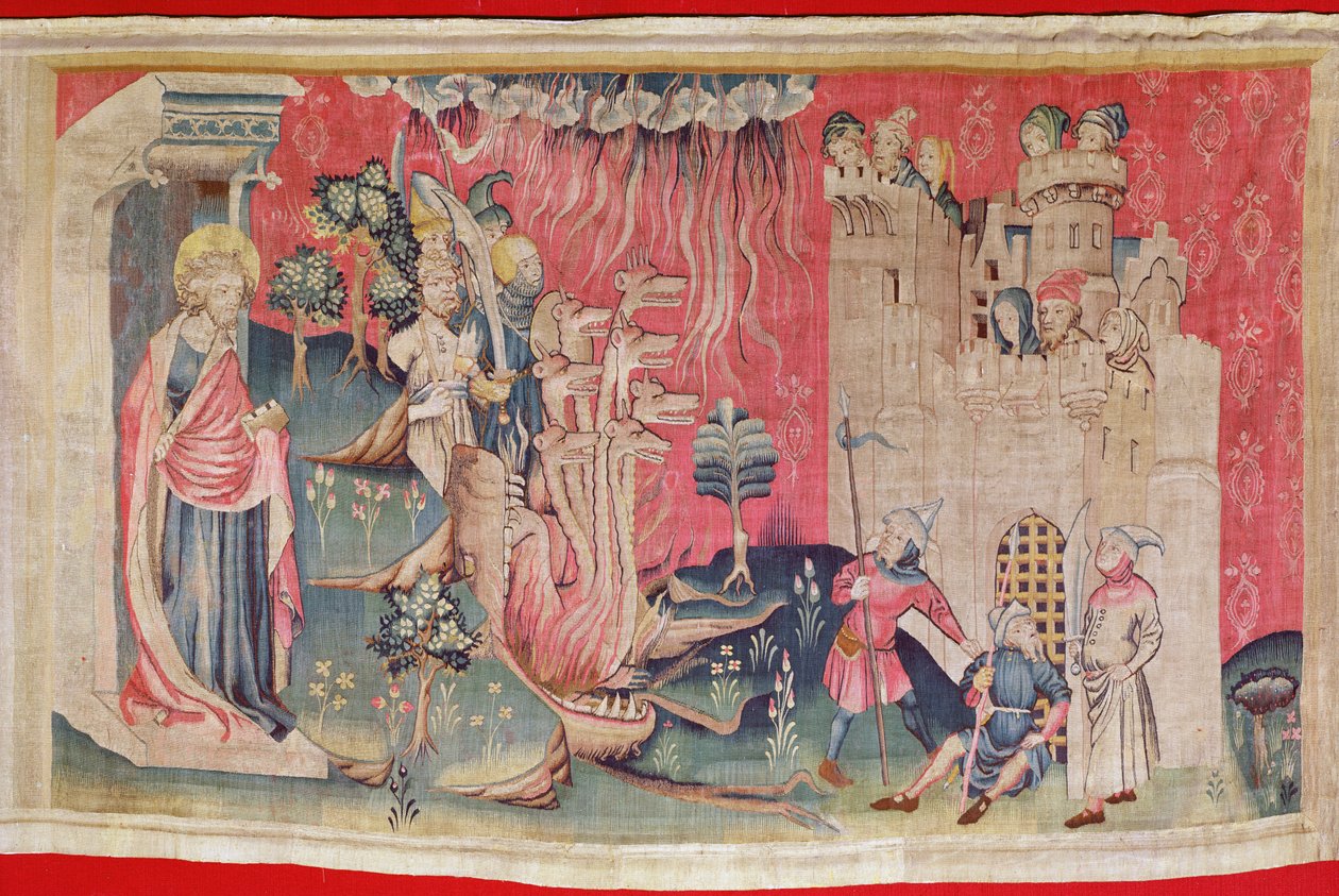 Die Belagerung der Stadt, Nr. 77 aus 