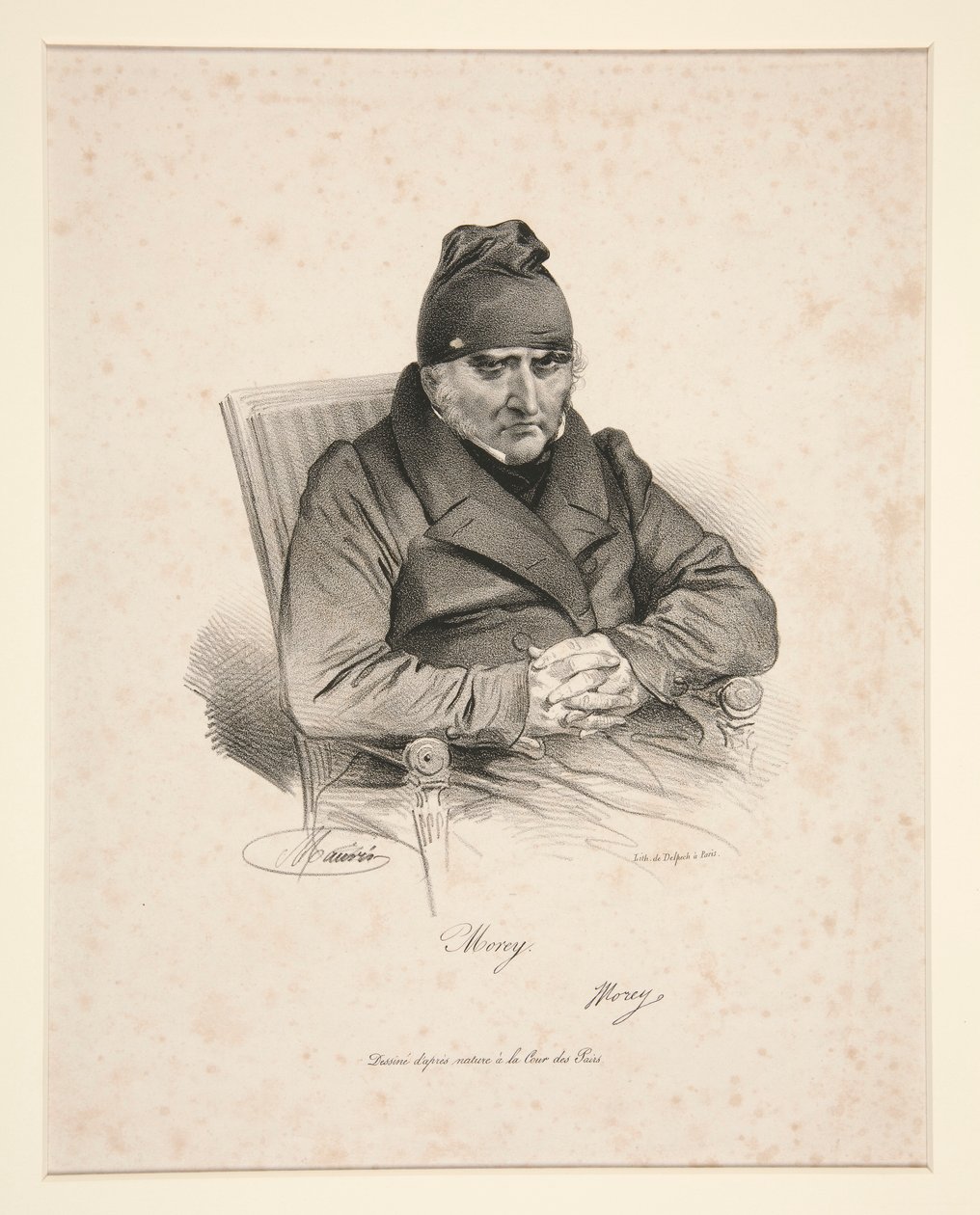 Morey von Nicolas Eustache Maurin