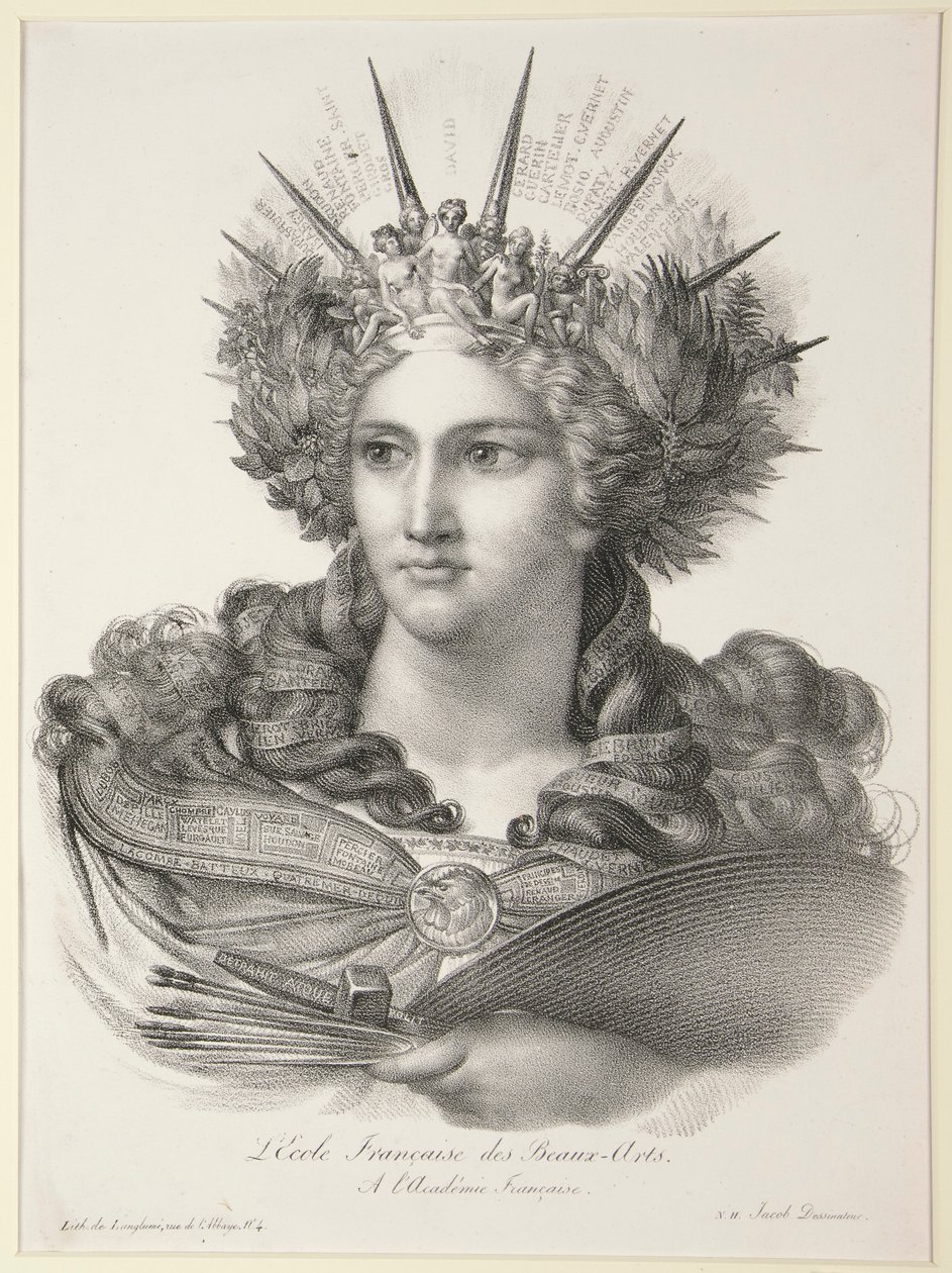 L von Nicolas Henri Jacob