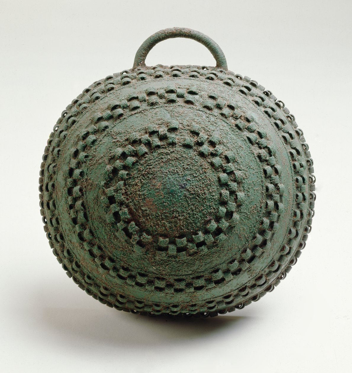 Schale, Igbo Ukwu, 9.-10. Jahrhundert von Nigerian