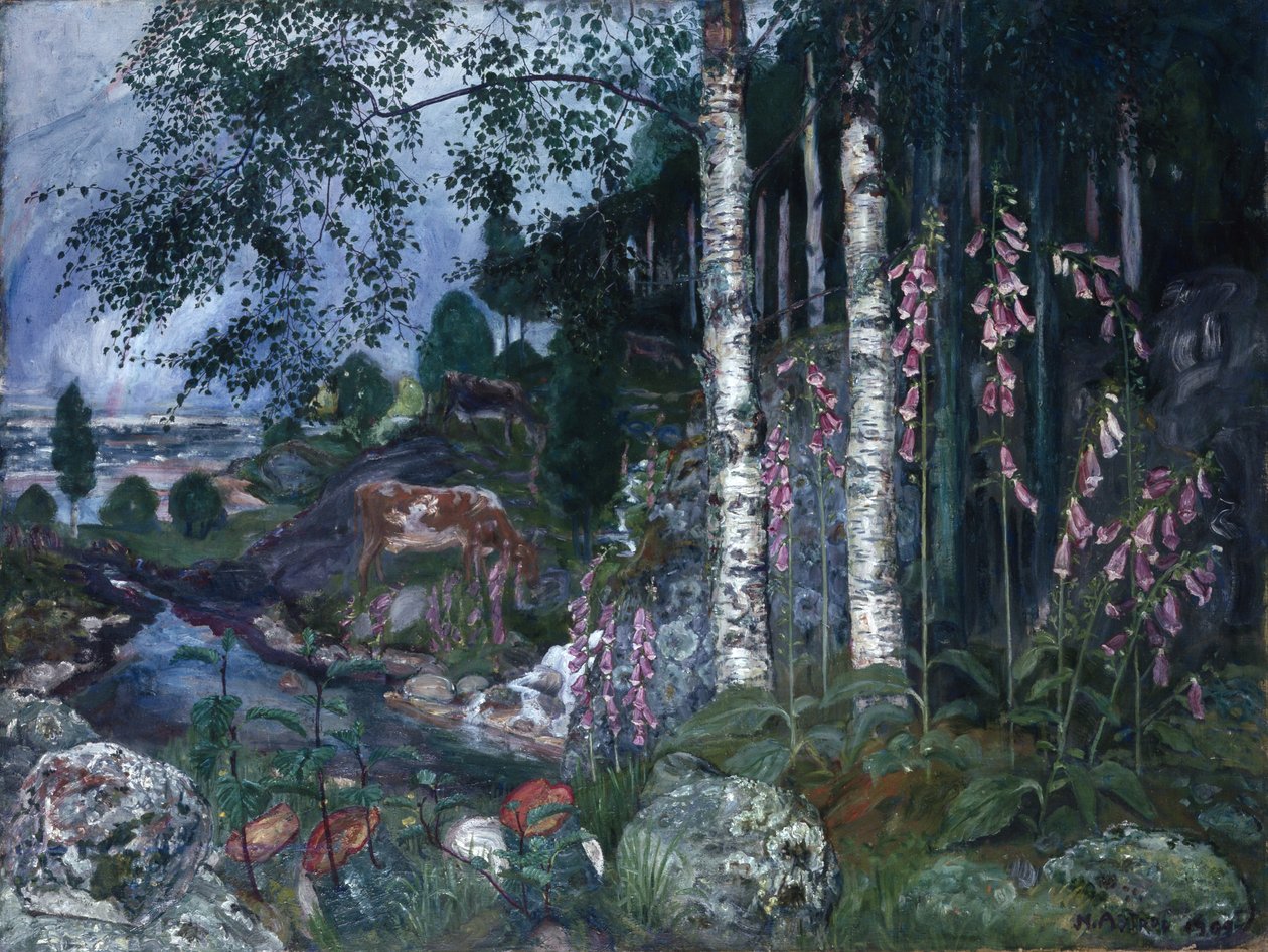 Fingerhüte von Nikolai Astrup