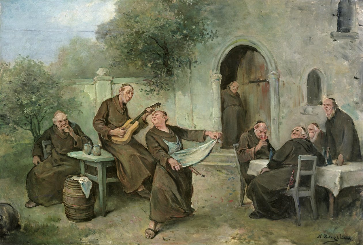 Ballett von Nils Bergslien
