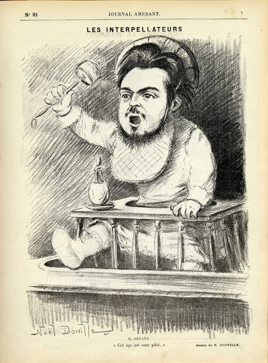 Le Diary Fun von Noel Dorville