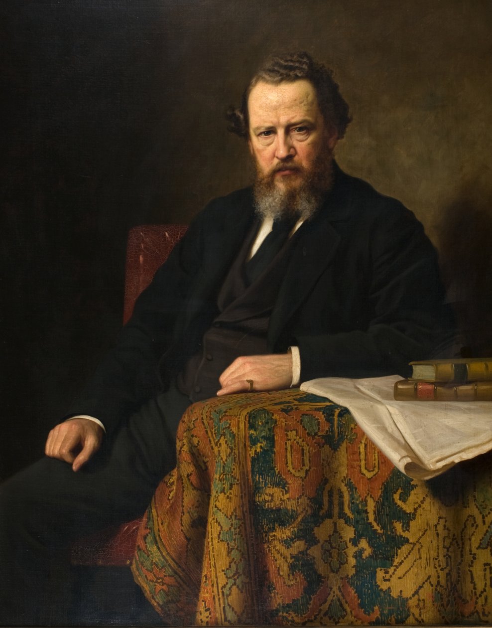 Alex Keiller (1821-1877) von Norman Macbeth