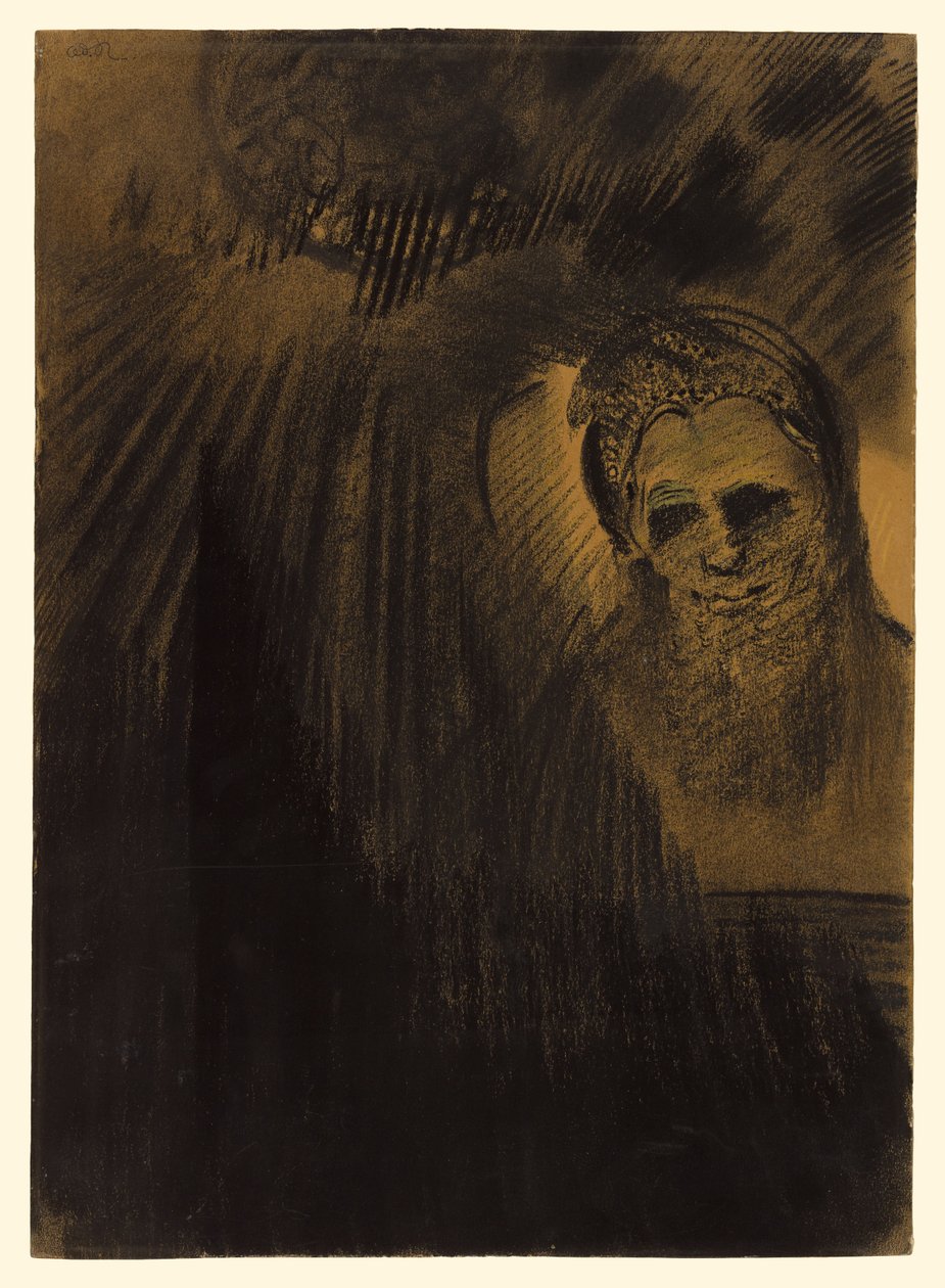 Erscheinung von Odilon Redon