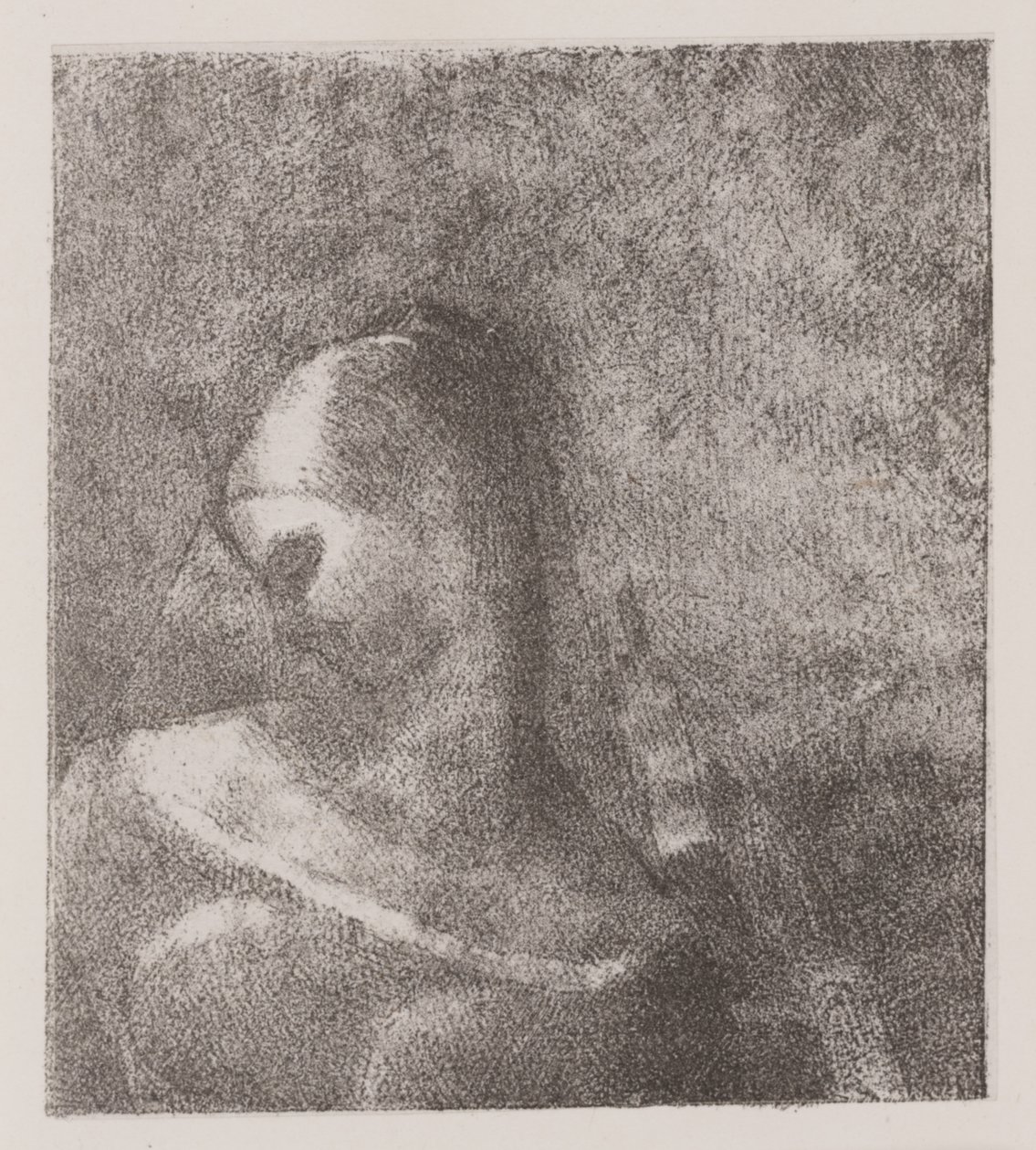 Helene (Ennoia) von Odilon Redon