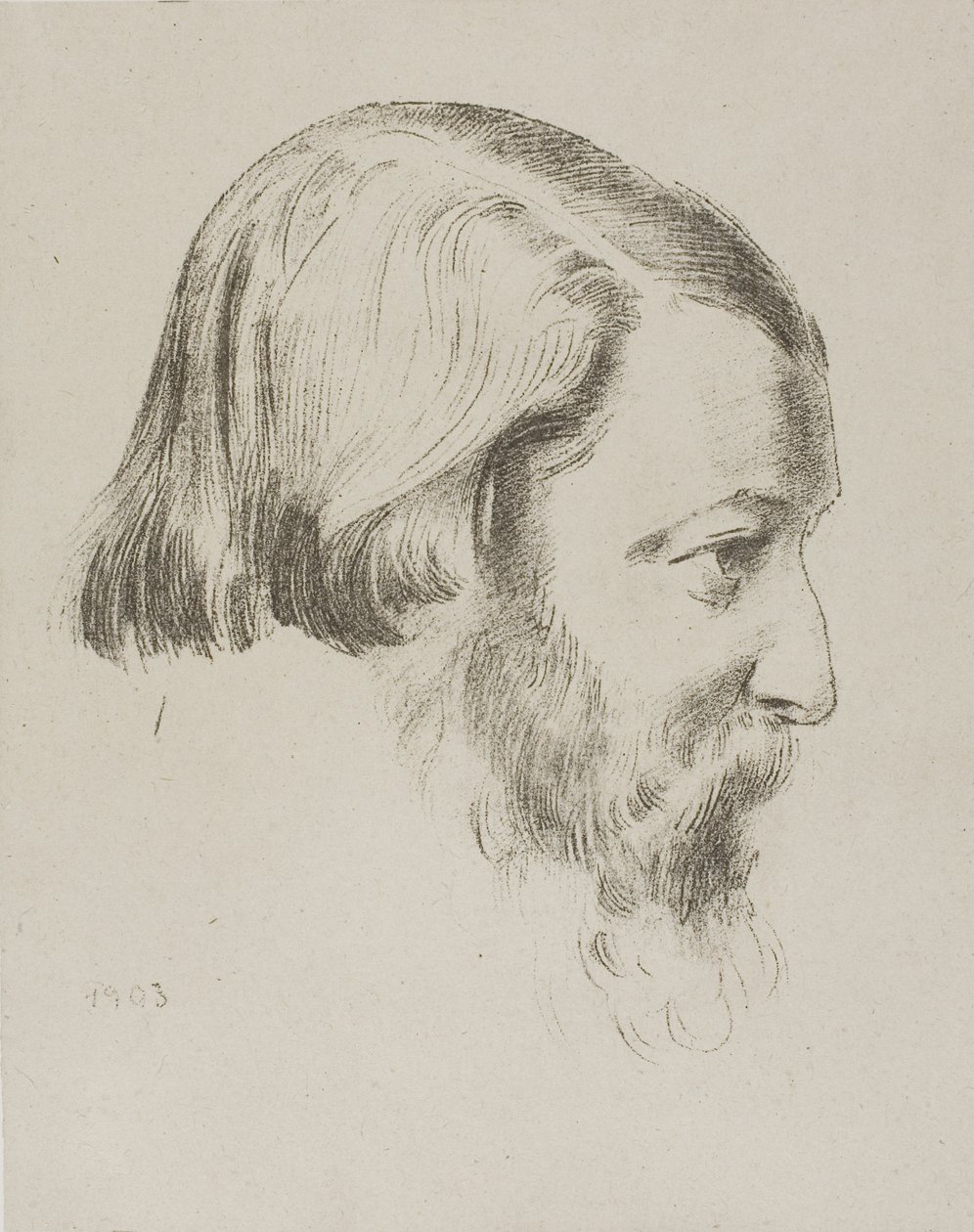 Paul Sérusier von Odilon Redon
