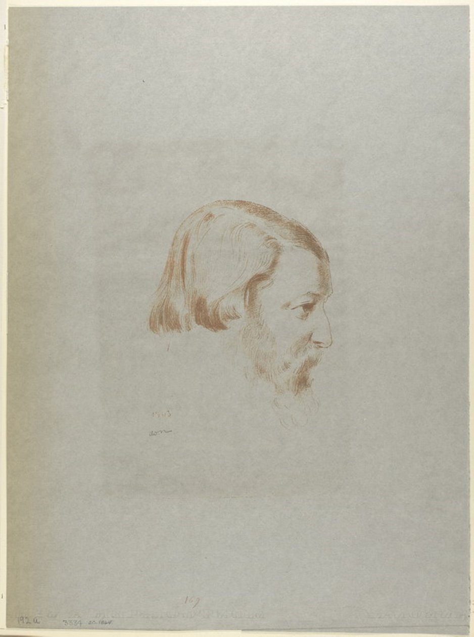 Paul Sérusier, Maler von Odilon Redon