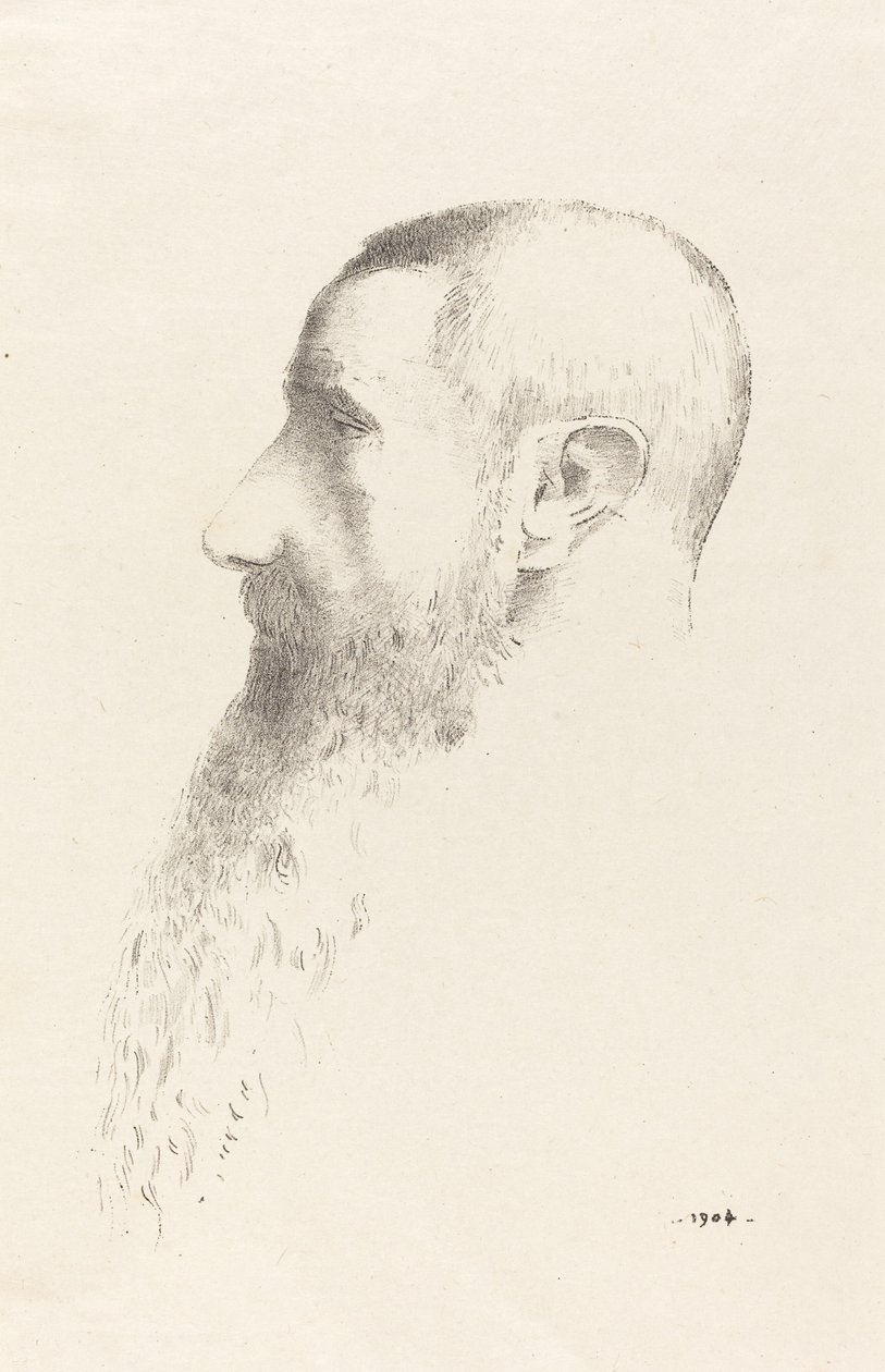 Roger Marx von Odilon Redon