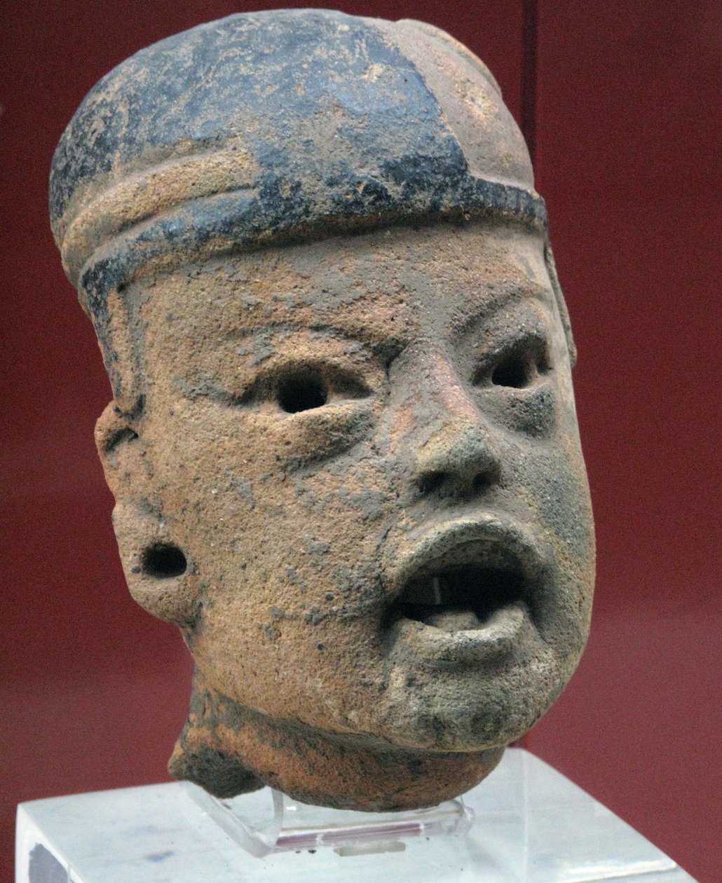 Babygesicht, Lomas de San Pedro von Olmec Olmec