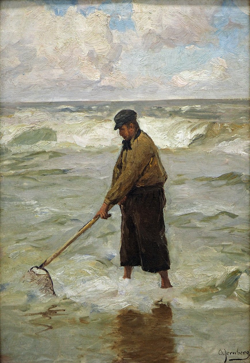 Unbekanntes Bild von Olof Jernberg