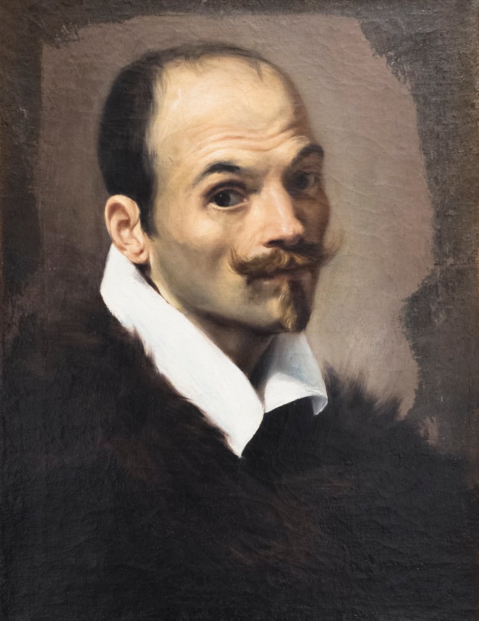 Selbstporträt von Orazio Borgianni
