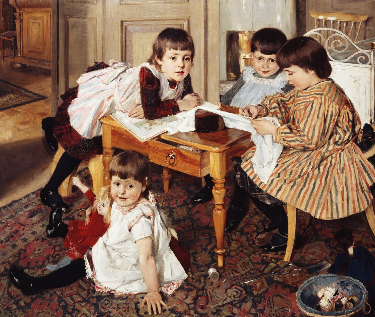 Mein Hobby von Oscar Gustaf Bjorck