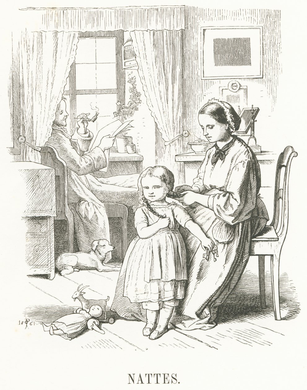 Matten von Oskar Pletsch