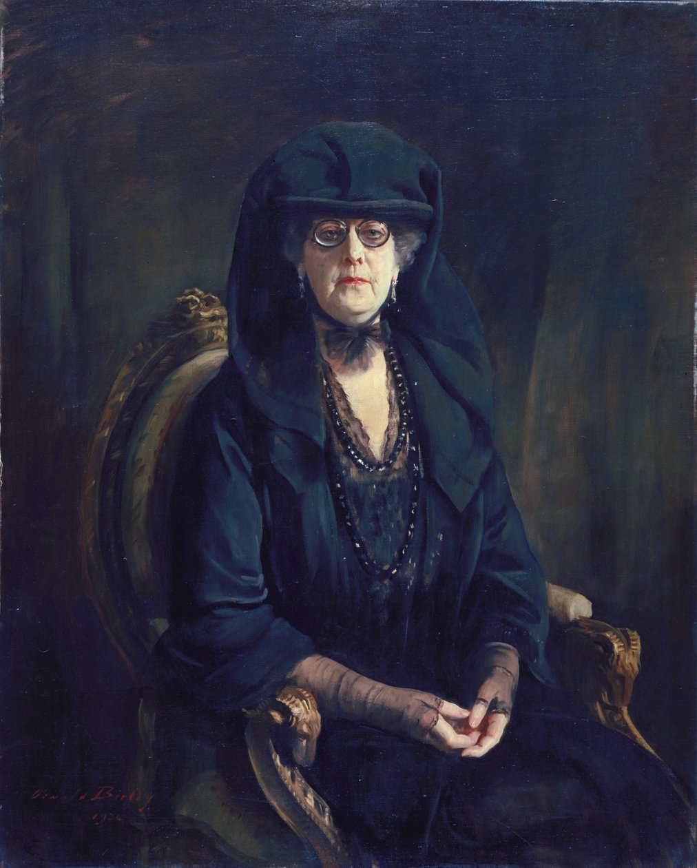 Arabella Huntington von Oswald Hornby Joseph Birley