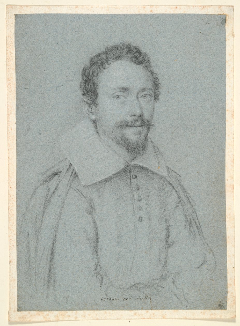 Tomasso Neri, Arzt von Ottavio Leoni