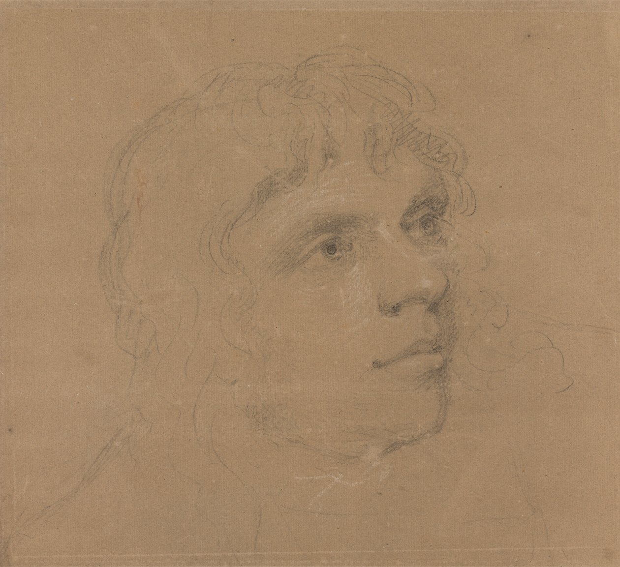 John Flaxman von Ozias Humphry